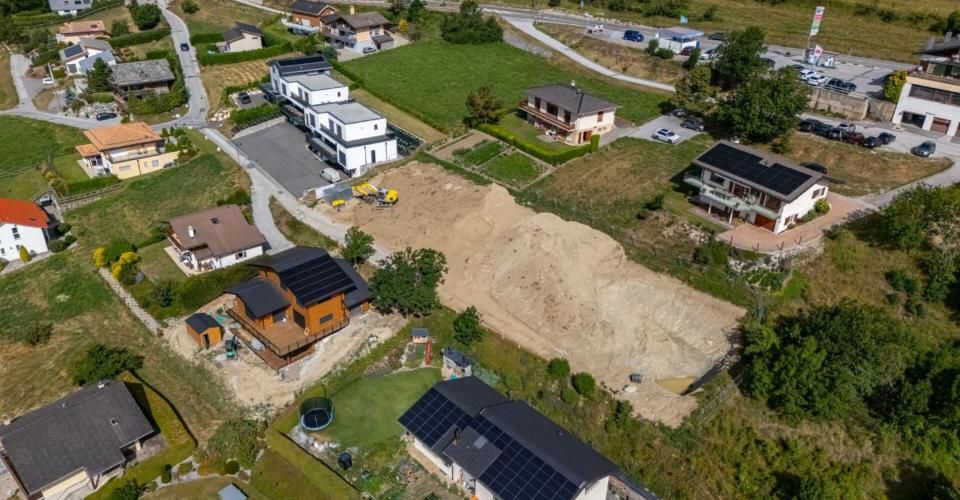 Il ne reste qu'une villa - les travaux ont débuté ! - Villa 5.5 pièces - image - 11