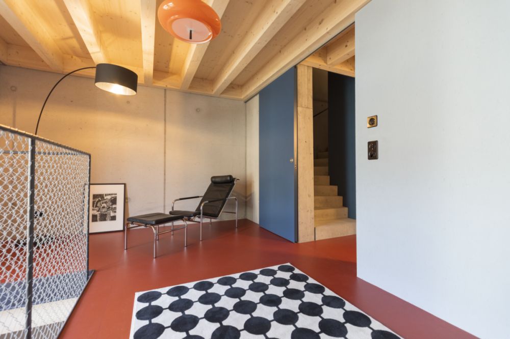 Moderne 6-Zimmer-Reiheneinfamilienhäuser mit stilvoller Galerie (Erstvermietung) -  Bild 12