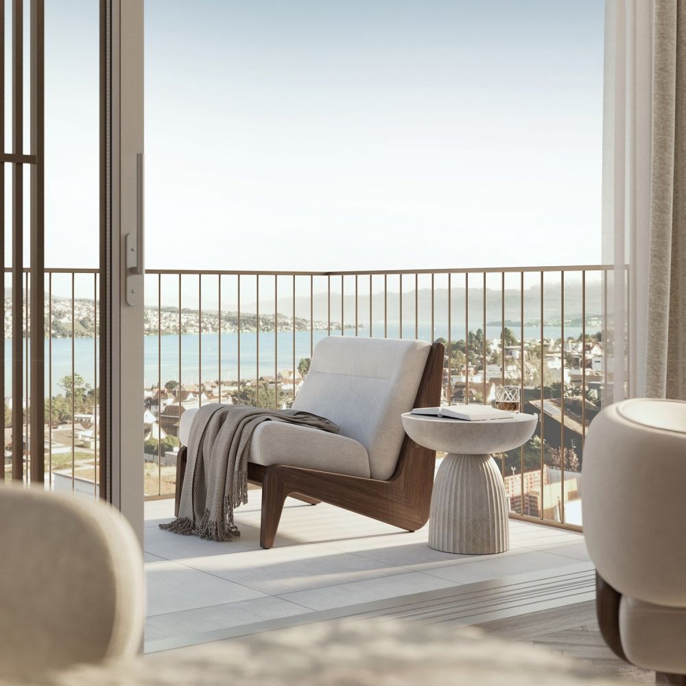 Einzigartiges Penthouse-Duplex mit Spektakulärer Seesicht -  Bild 2
