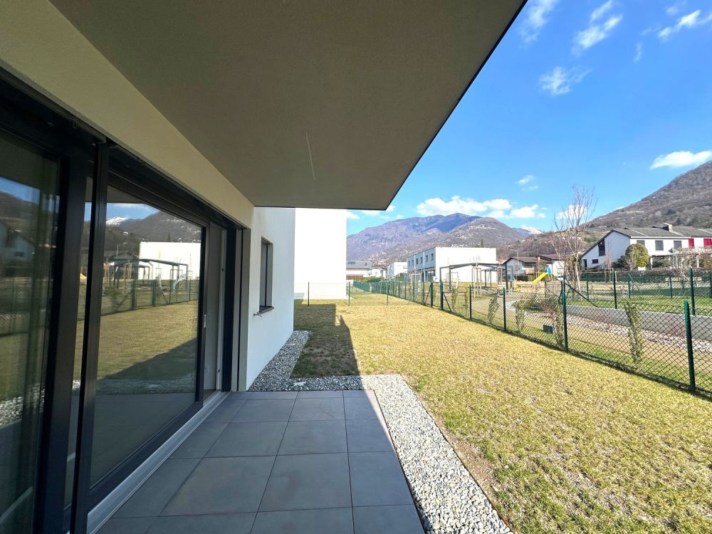 Neue 2.5-Zimmer-Wohnungen mit Garten, Al Guast 21 in Camorino -  Bild 7
