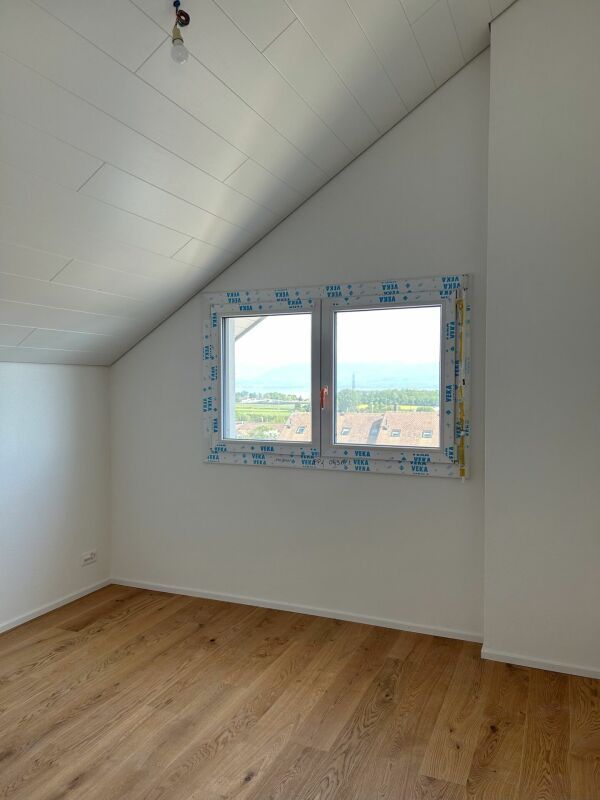 Prächtiges 4.5-Zimmer-Attikapartment mit Seeblick bis zum Horizont -  Bild 7