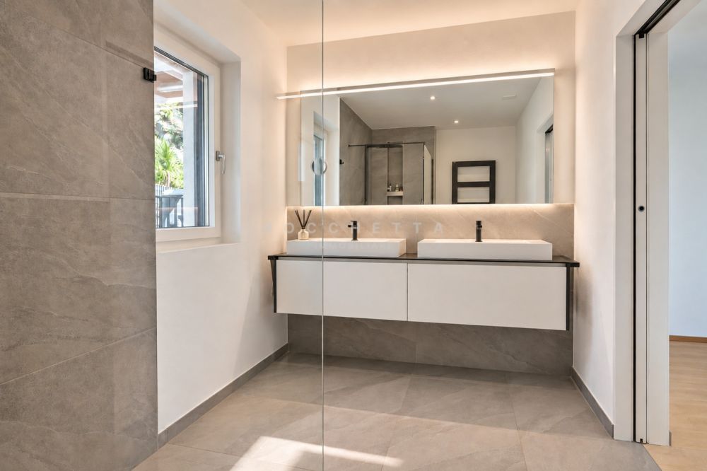 Lifestyle con vista - esclusivo attico a Gordola -  Bild 12