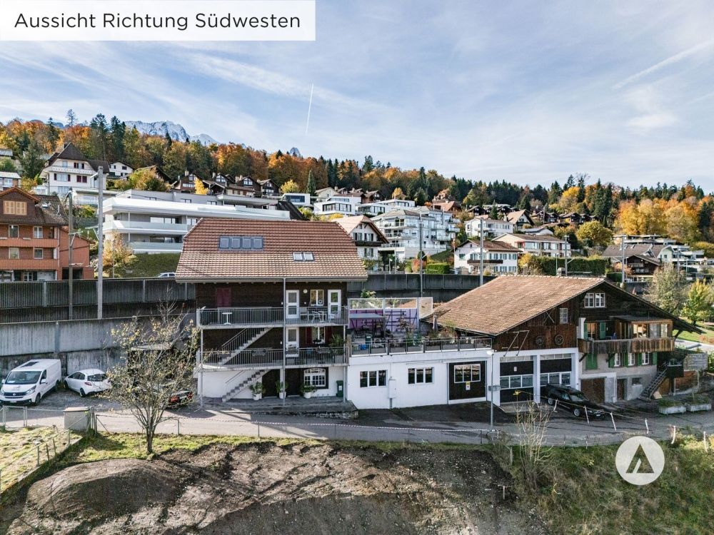 Neubauprojekt Gwattmoos: 4½-Zimmerwohnung im 2. OG, Haus C -  Bild 8
