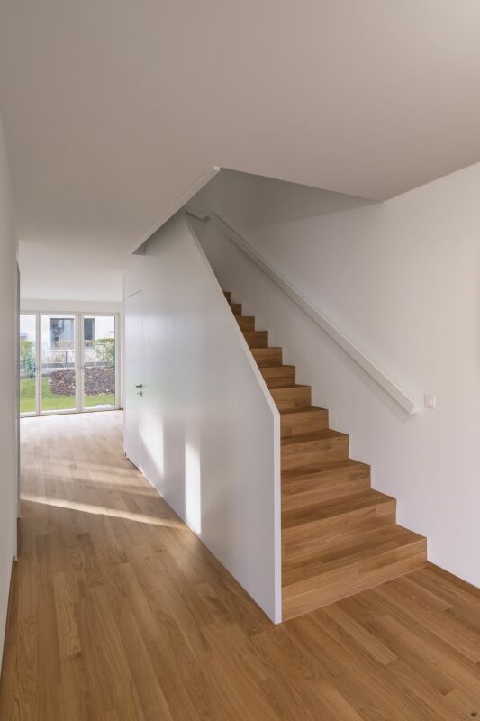 Ihr Rückzugsort im Herzen von Reinach: Maisonette mit eigenem Garten - Bild 9