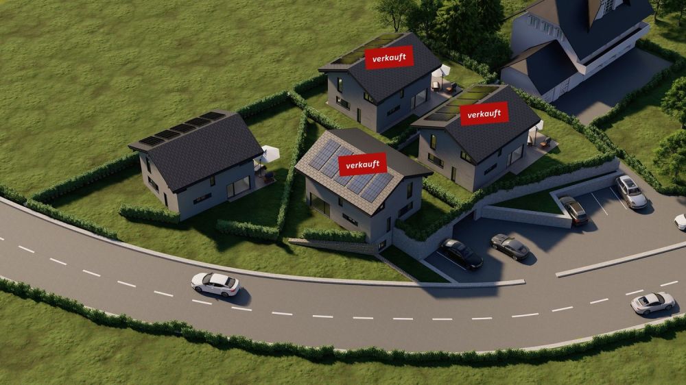 Neubau mit Herz fürs Landleben in Oberdiessbach -  Bild 5
