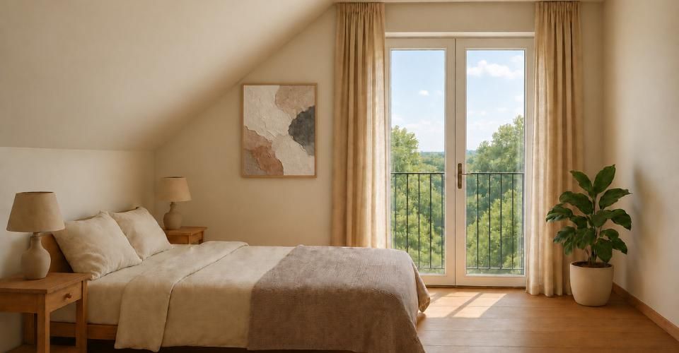 Les Villas du Chalet Rouge- Villas Neuves de 5.5 pièces à Moudon - Maison 5.5 pièces - image - 6