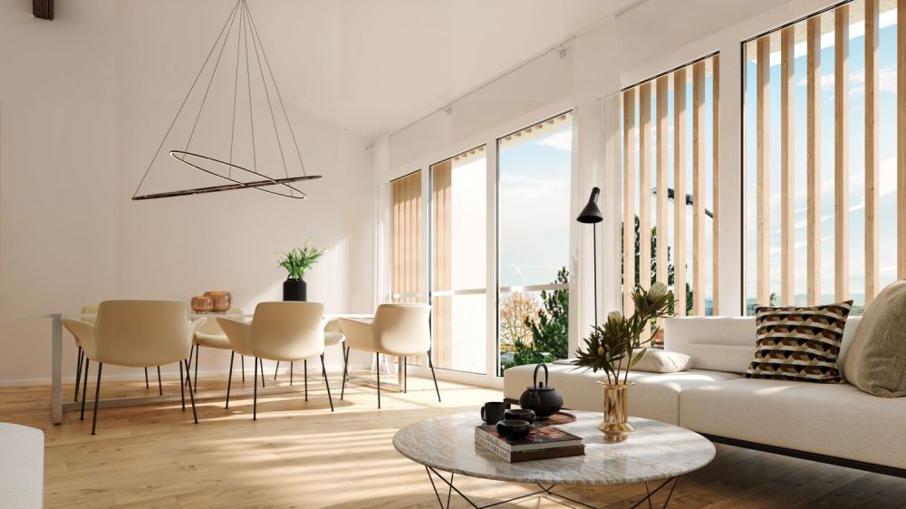 AM MURTENSEE WOHNEN  — NEUBAU -  Bild 5
