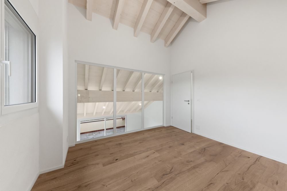 Appartement de 5.5 pièces en duplex à Prévonloup -  Bild 5