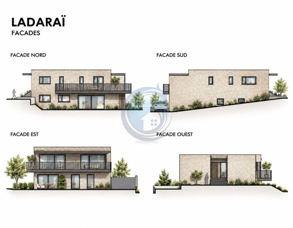 APPARTEMENT NEUF DE 2,5 PIÈCES AVEC TERRASSE -  Bild 6