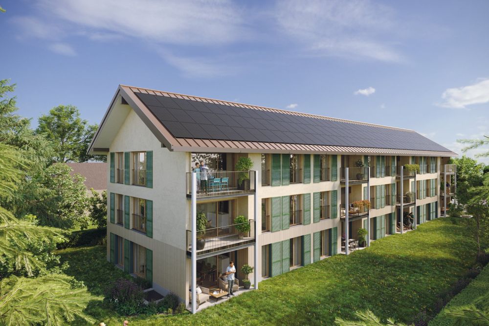 Exklusiv: 5.5-Zimmer-Wohnung mit Balkon -  Bild 4