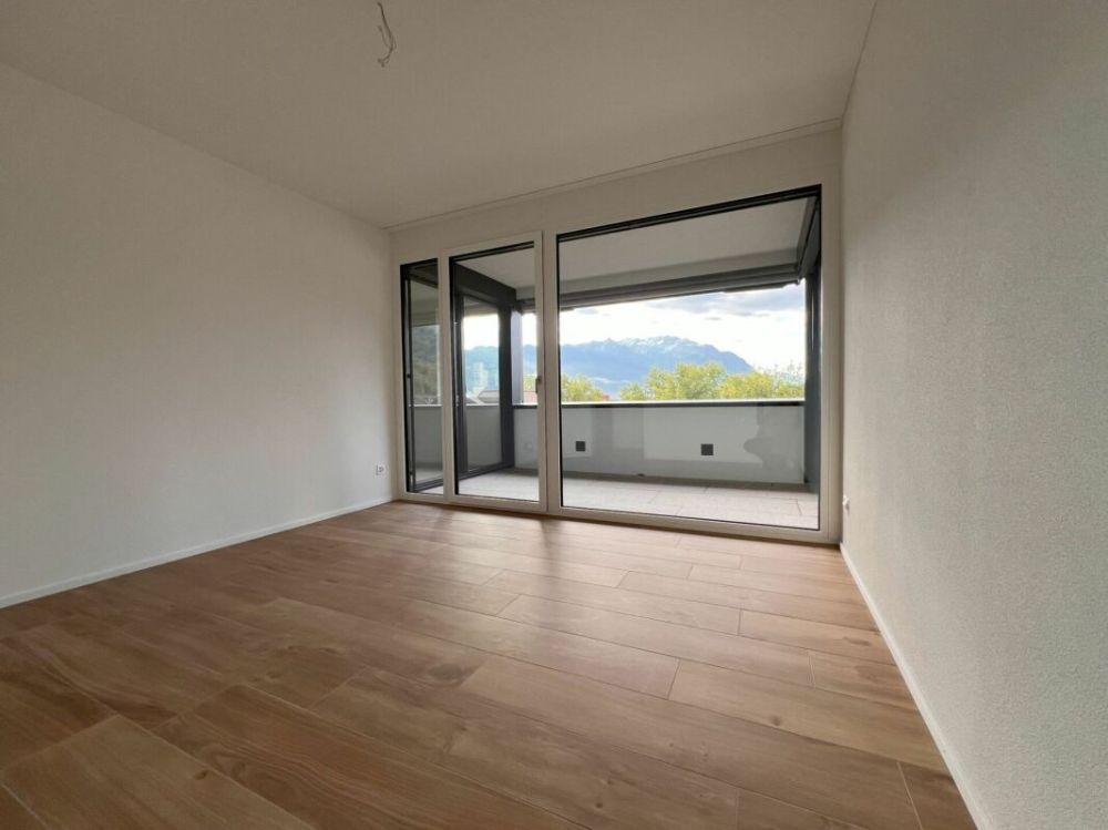 3.5 Zi-Wohnung an Top Lage im Zentrum von Buchs - Beispiel