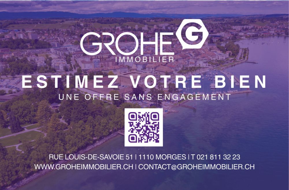 Appartement neuf pensé pour votre confort au coeur d'Echandens -  Bild 2