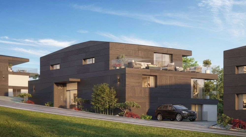 Spacieux 2.5 pièces de 81M2 avec balcon -  Bild 2