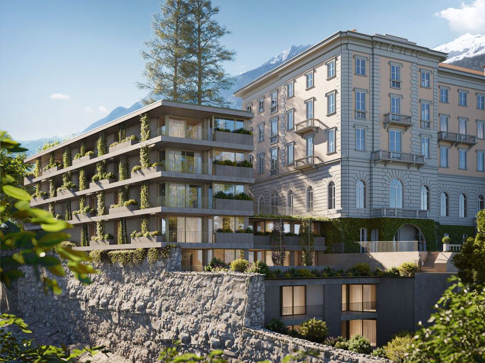 Residenza Grand Hotel Locarno - 1.02 -  Bild 3