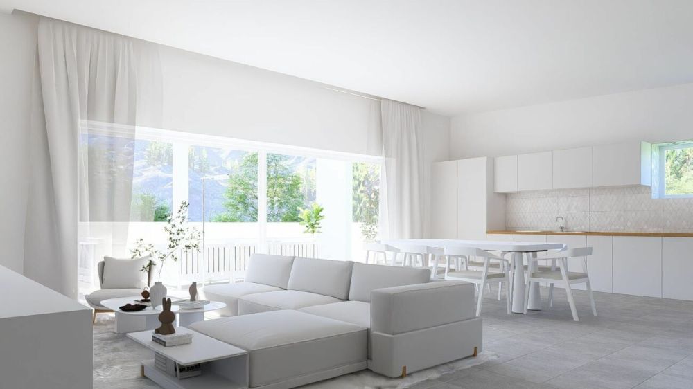 ATTICO CON AMPIA TERRAZZA A CAMA -  Bild 6