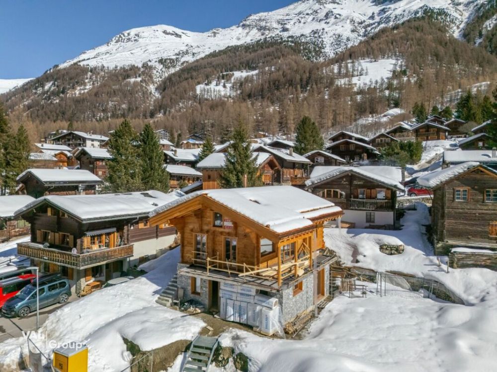 Charmantes Alpenhütte mit eleganter Ausstattung in atemberaubender Umgebung -  Bild 9