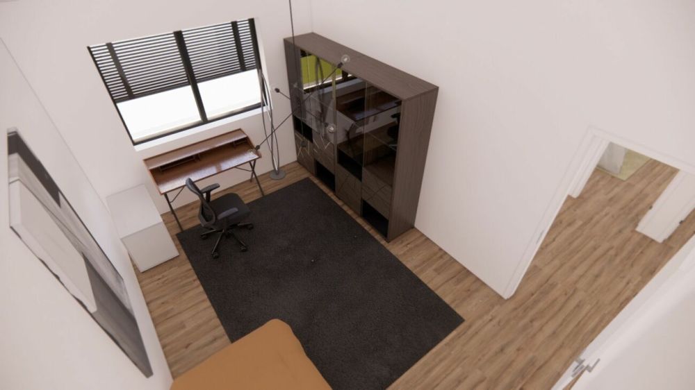 6.5-Zimmer-Doppeleinfamilienhaus - Neubau in Ueken - Bild 11