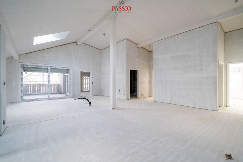 5.5-Zimmer Dachwohnung mit zwei Balkonen und Mitgestaltungsmöglichkeit - Bild 4