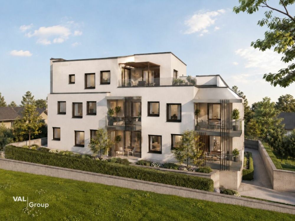 Letzte Wohnung verfügbar: Hochwertiger Neubau an sonniger Lage -  Bild 2