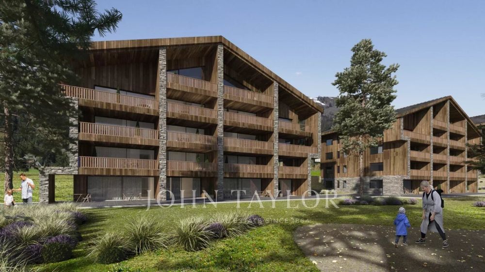 TOPAZE - Appartement 3,5 pièces - Dernier lot ! - Bild 1