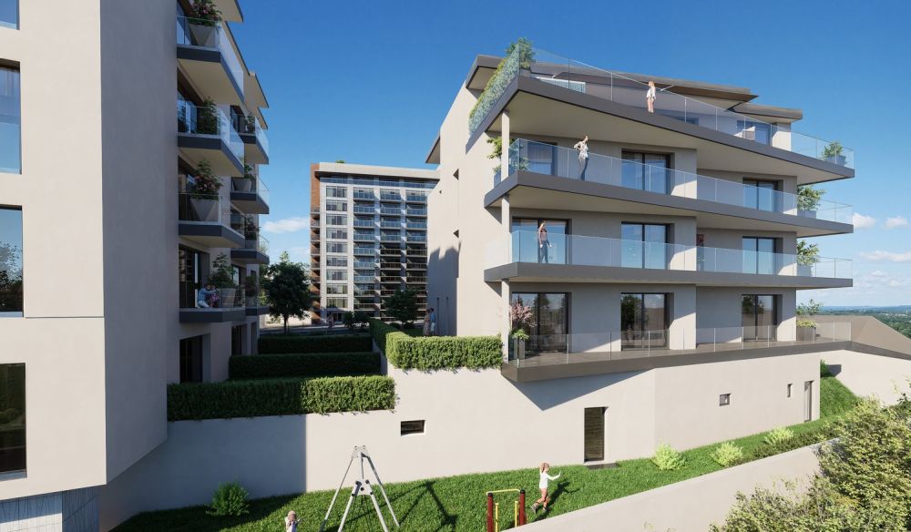 Elegantes 4.5-Zimmer-Wohnung mit Terrasse - Residenza Vesta -  Bild 7
