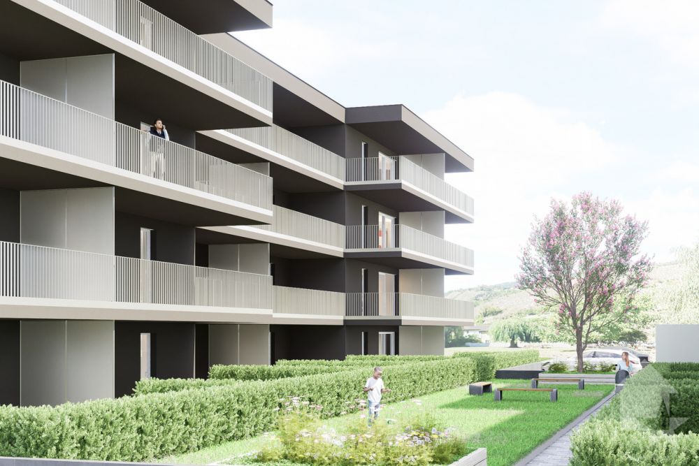 Schönes Apartment mit 4,5 Zimmern, ideal gelegen. -  Bild 1