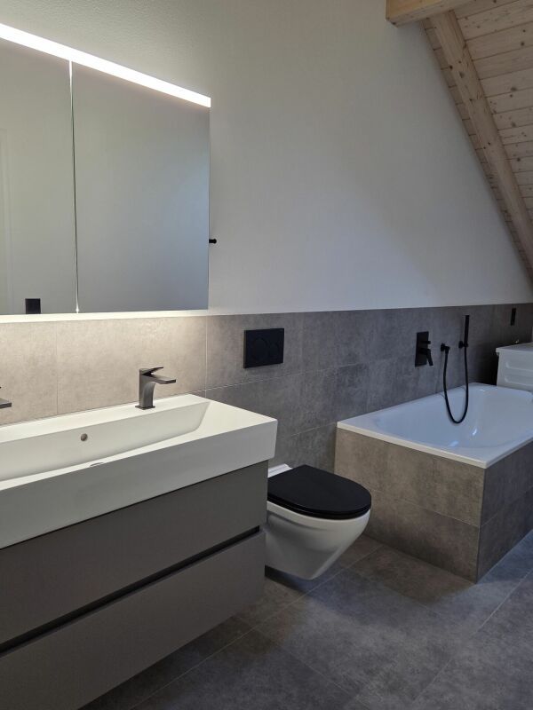 5½-Zimmer-Maisonette-Wohnung im schönen Emmental -  Bild 3