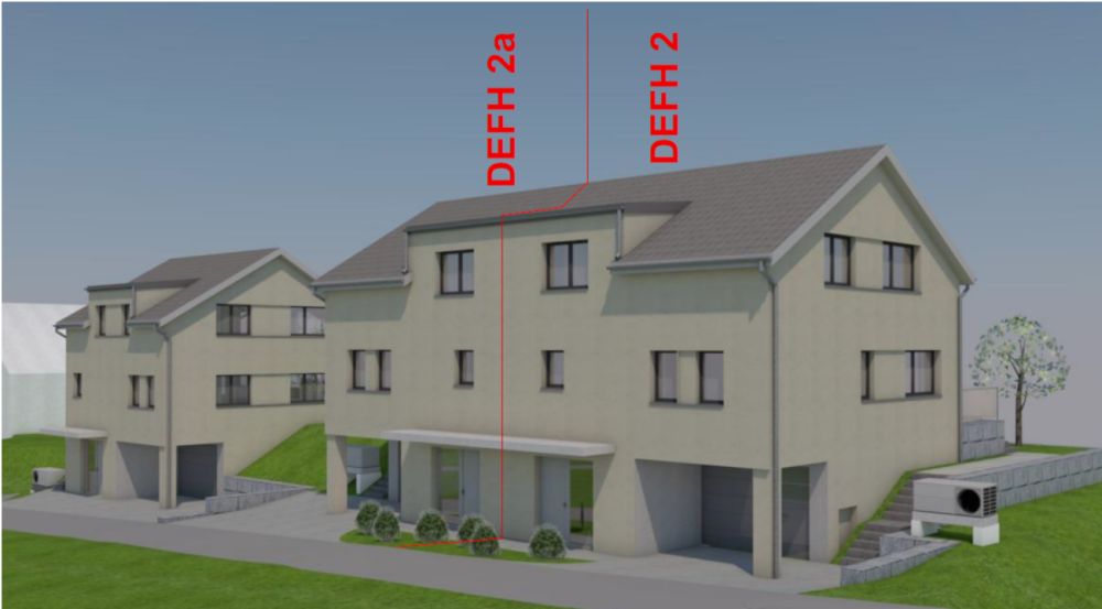 Neubau Einfamilienhaus - Ausbau nach Wunsch -  Bild 2