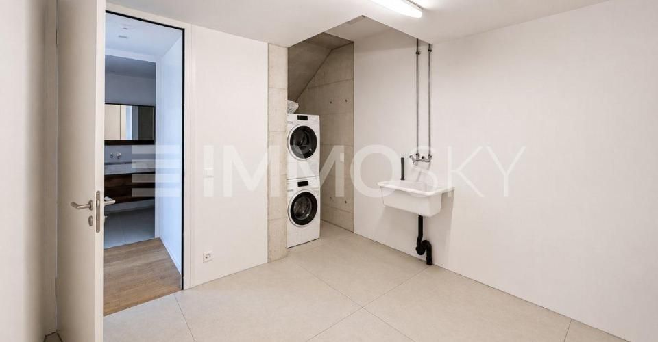 Stilvolles Zuhause mit besonderem Wohnambiente - Appartement terrasse 2.5 pièces - image - 5