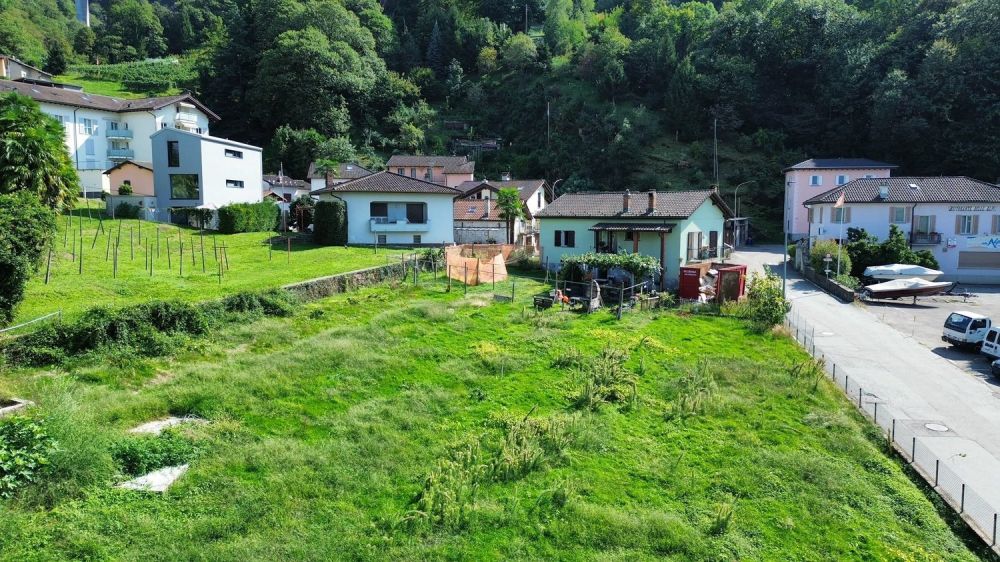Villetta indipendente in prossima edificazione a Cadenazzo in nuovo complesso residenziale - Image 1