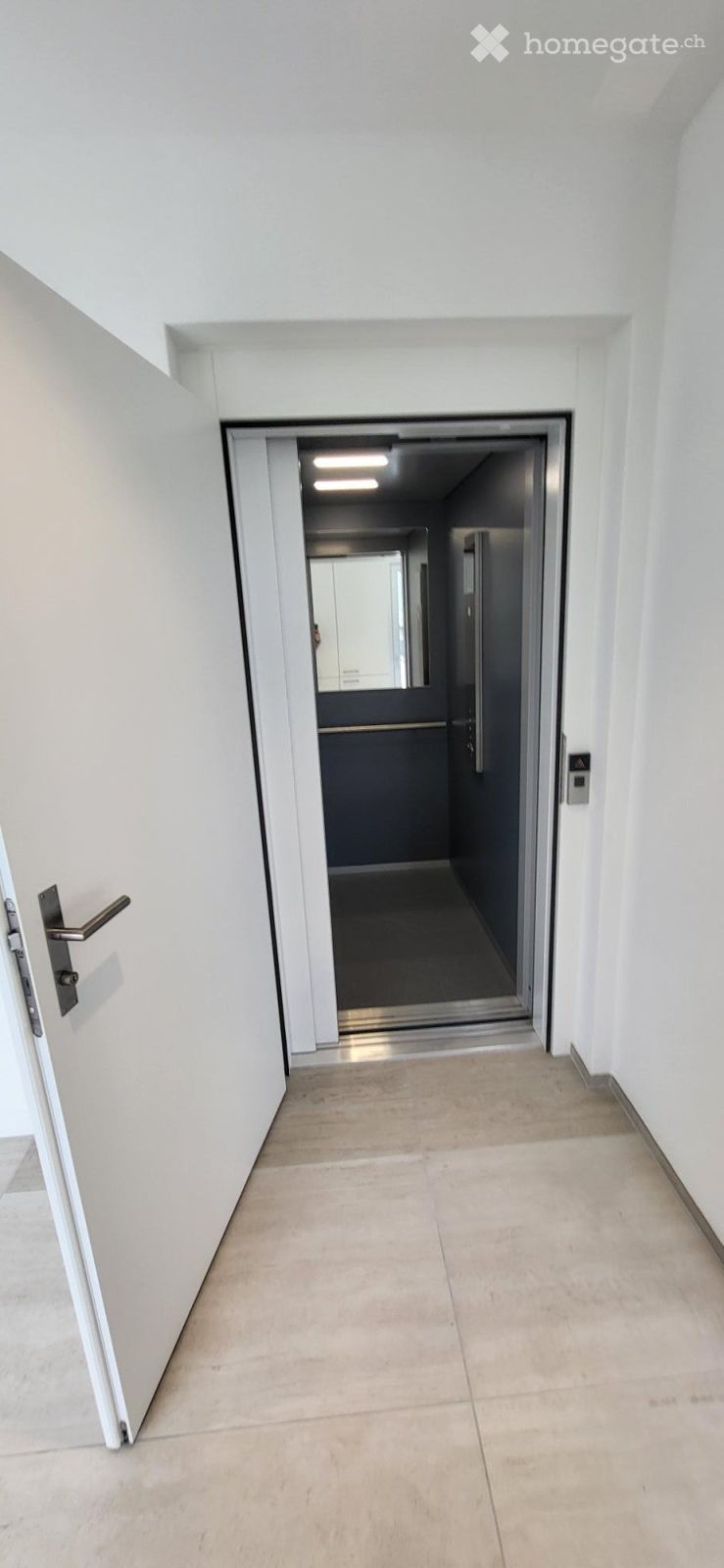 Moderne 4.5-Zimmer-Attikawohnung in Reinach AG - Neubau 2025 -  Bild 12