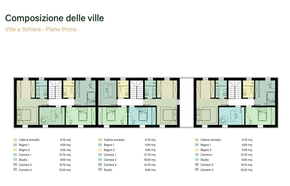 Nuova realizzazione - Il tuo spazio. La tua Casa al Doss. - Bild 11