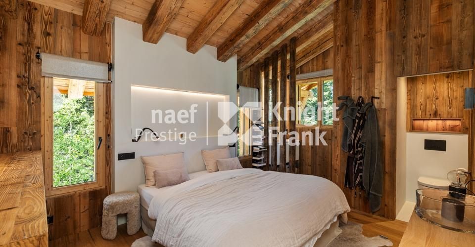 Chalet Lanna - Chalet 5.5 pièces - image - 8