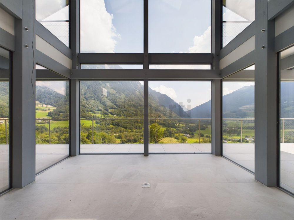 Moderne Villa mit 7,5 Zimmern und Panoramablick in Acquarossa - Val Blenio - Image 3