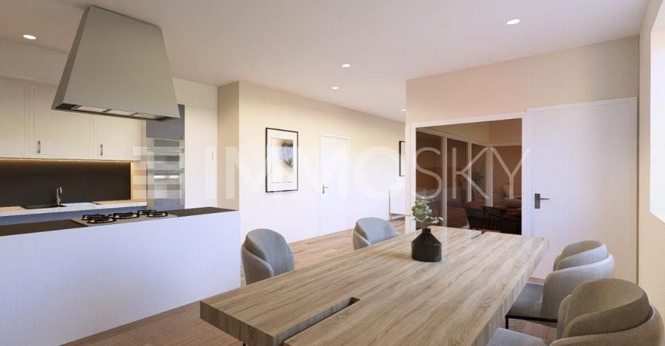 EXCLUSIVITÉ ! Rare 5.5 pièces d'env. 179 m² - Appartement 5.5 pièces - image - 3