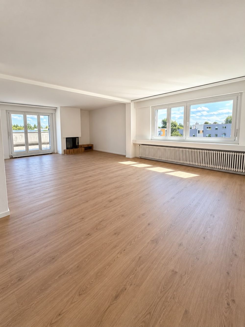 Erstvermietung - 5.5-Zimmer-Attika-Wohnung mit Terrasse -  Bild 3