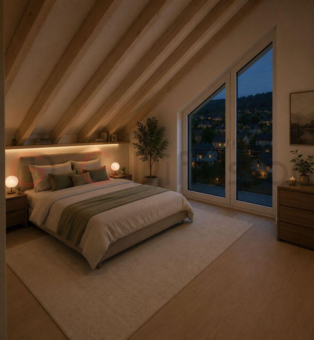 Appartement haut standing à vendre au Mont-sur-Lausanne dans une villa de 2 appartements -  Bild 4