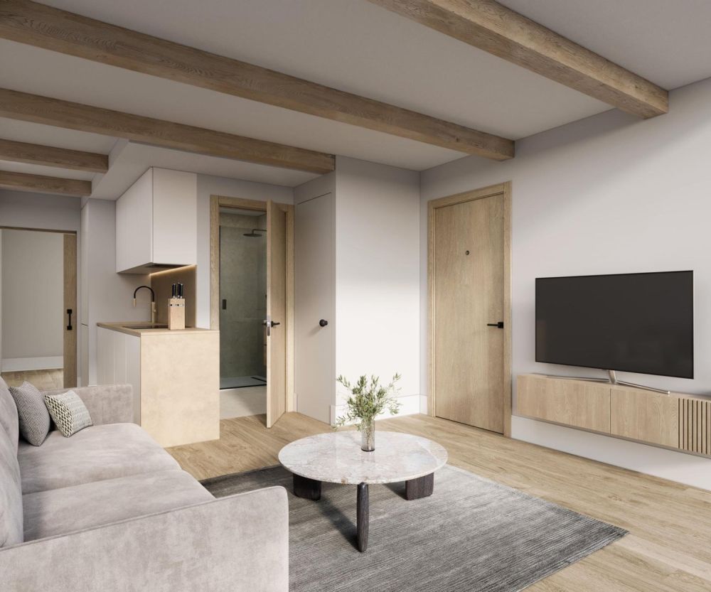 Nouvelle promotion de 6 appartements à Puidoux. -  Bild 1