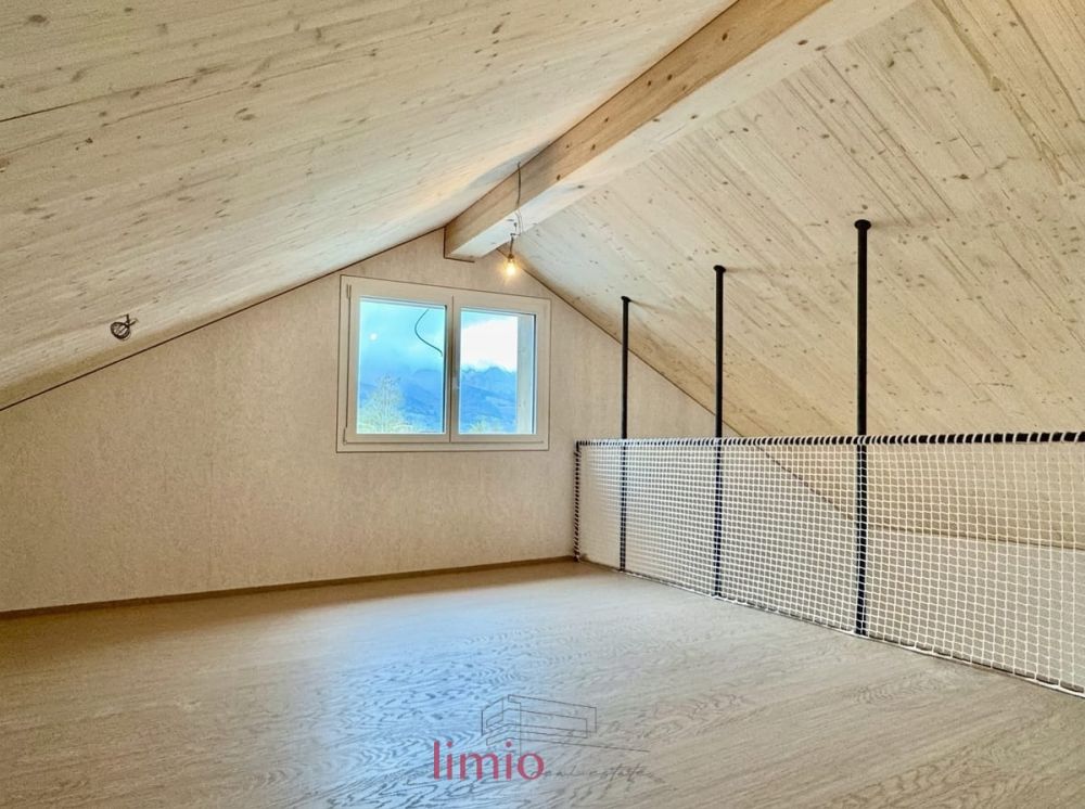 3.5-Zimmer-Maisonette mit Garten in Buchs SG mieten -  Bild 6