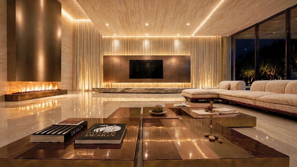 Trois magnifiques villas, prestations Luxe(La Capite-Cologny-Choulex) -  Bild 4