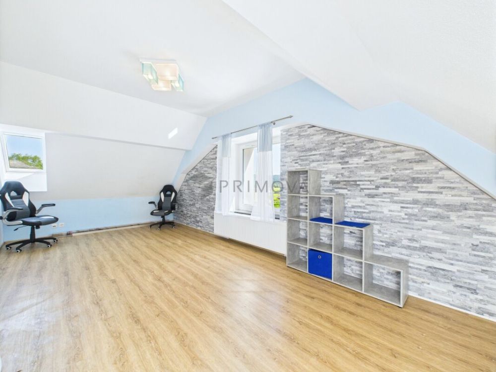 Wo Familien wachsen und Träume bauen - Mehrfamilienhaus mit Ausbaureserve -  Bild 9