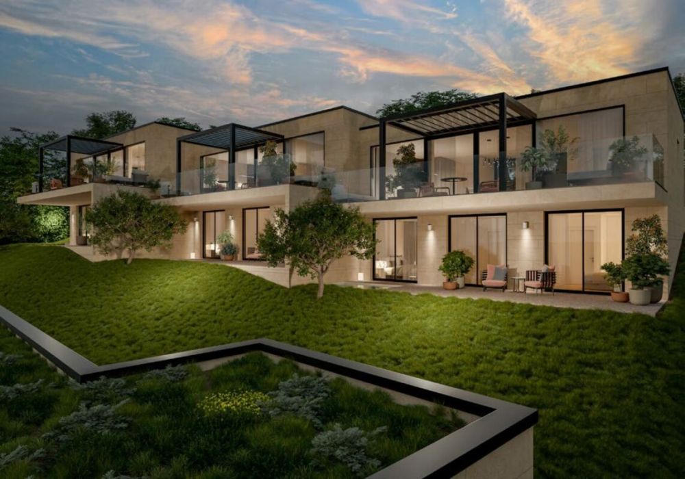 AGRA · VILLA MODERNA SU 2 LIVELLI - RESIDENZA LE TERRAZZE -  Bild 4