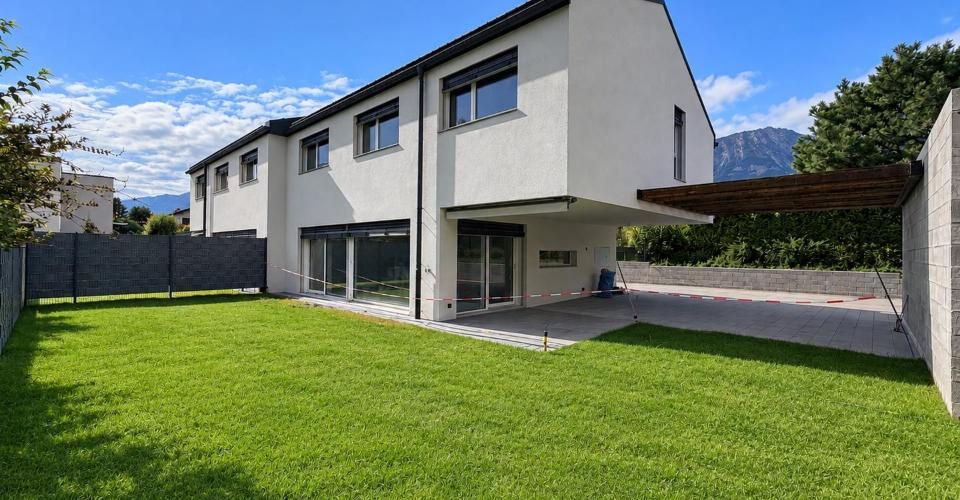 Très belle villa neuve de 4.5 pièces à Bramois - Villa 4.5 pièces - image - 2