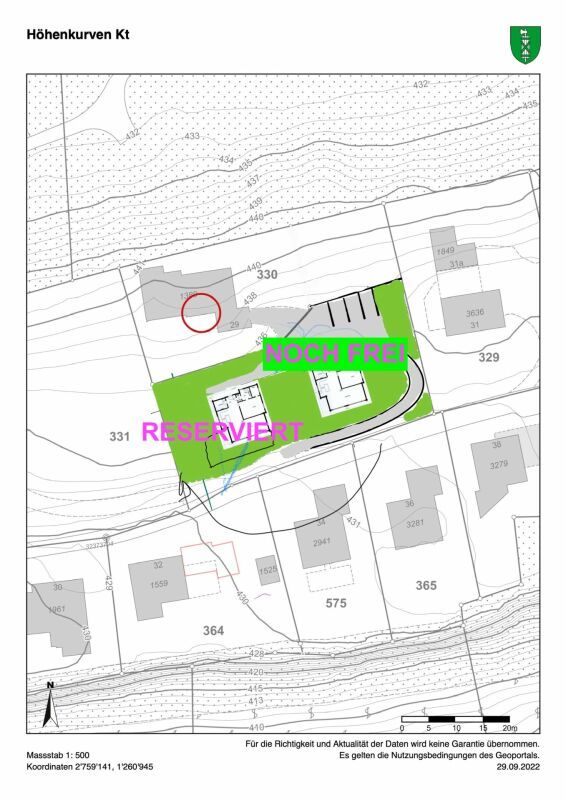 Neubauprojekt : Einfamilienhaus 5.5 Zimmer - Bild 12