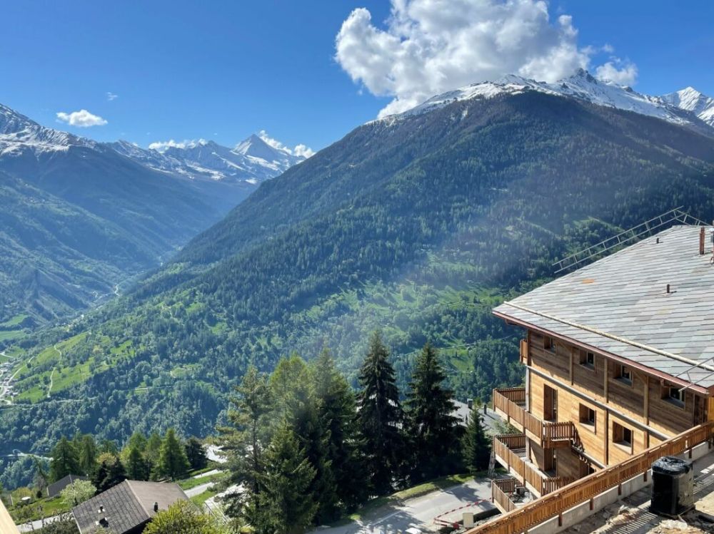 Dent Blanche Resort, das neue Ziel der 4 Vallées -  Bild 4