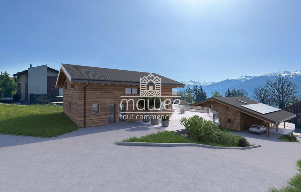 Magnifique 5,5 pièces en duplex de 190 m² -  Bild 3