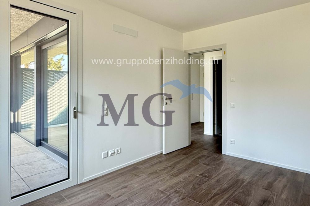 Moderno appartamento di 2.5 locali in zona residenziale - Bild 8