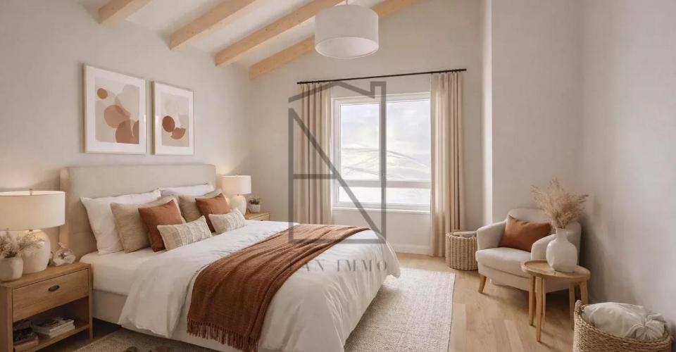 Attique de 5.5 pces en construction avec jardin privatif - Appartement 5.5 pièces - image - 11