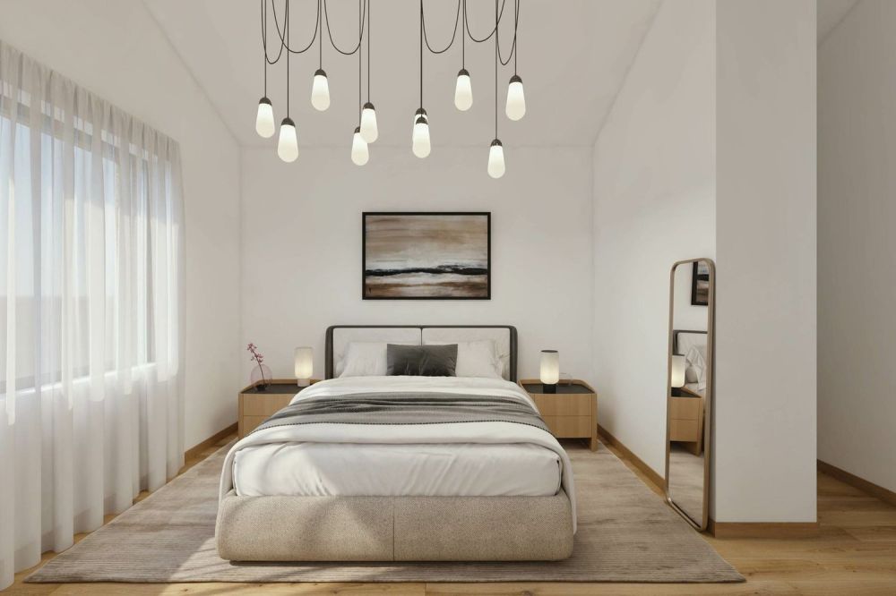 Architekten-Villen - Lot A7 - Le Clos d'Arbosson -  Bild 9