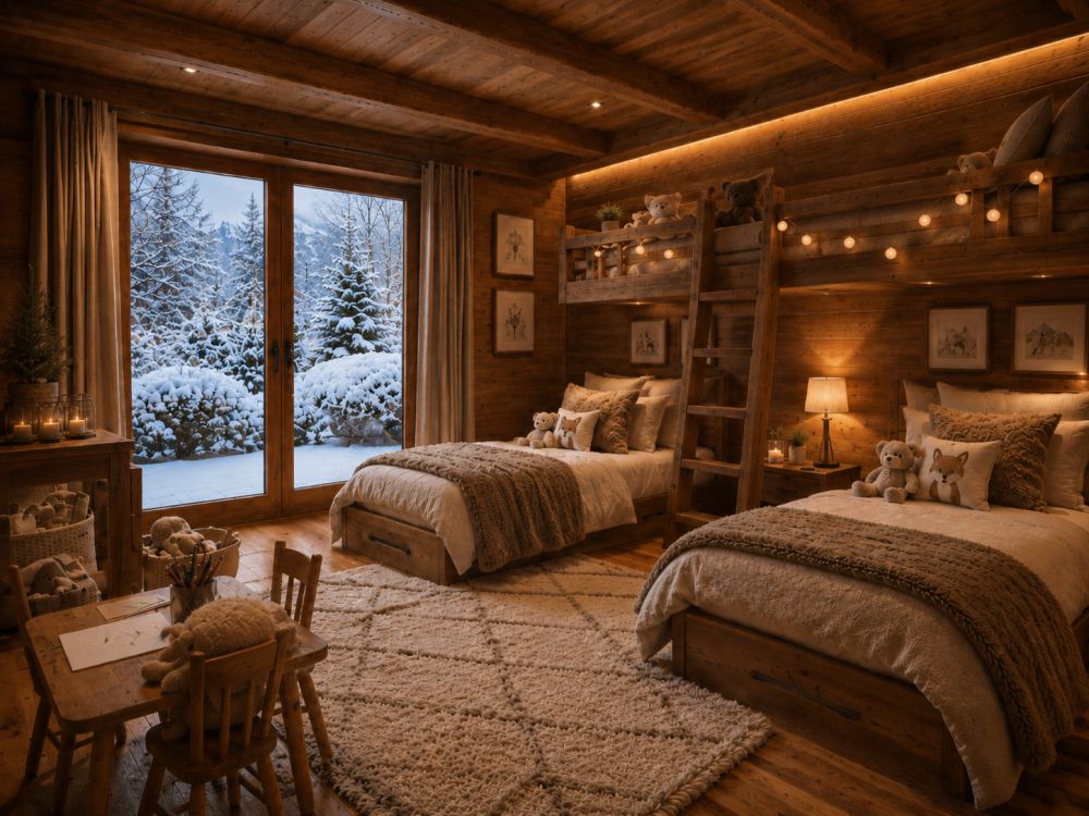 Attique neuf au coeur de Montana Village -  Bild 3